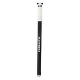 Bolígrafo borrable Itotal con capuchón panda