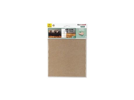 Fix-o-moll fixomoll big duo fieltro protector lana 20x20cm