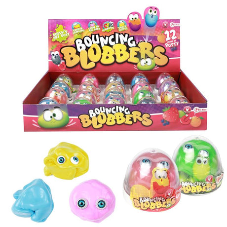 Toi-toys toi juguetes rebotando gotas puty