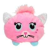 Peluche reversible de animales.