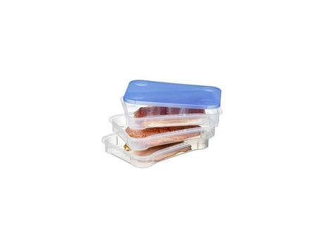 Sunware club cocina bandeja para carne 3 piezas 22,5x16,5x9cm