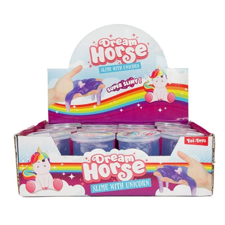 Toi-toys toi toys masilla caballo de ensueño con unicornio