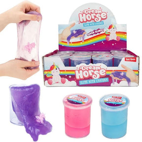 Toi-toys toi toys masilla caballo de ensueño con unicornio