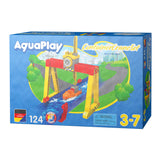 Aquaplay 124 - juego de grúa para contenedores