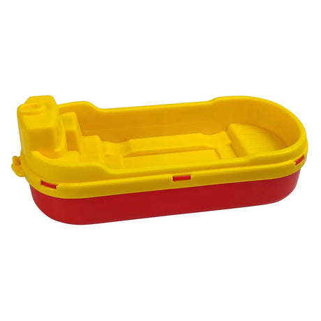 Aquaplay 1543 - zona de juegos acuáticos con grifo y bomba de agua