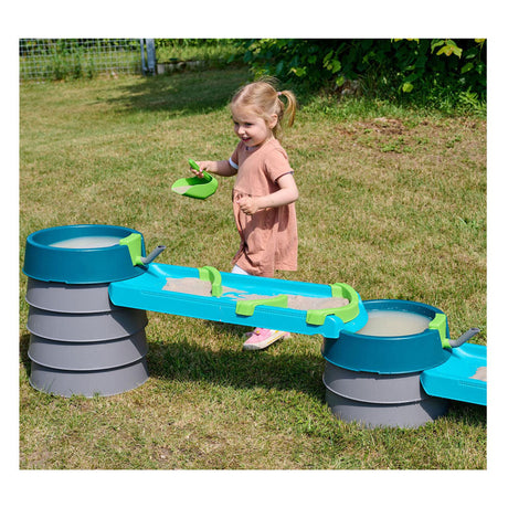 Flujo de pista de juego acuático Aquaplay 1581