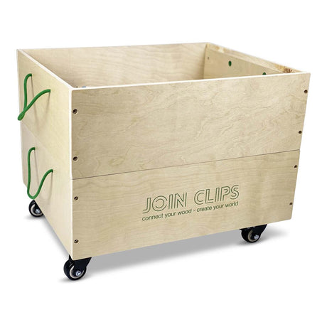 Join clips basic extension pro set, 500 paneles de construcción