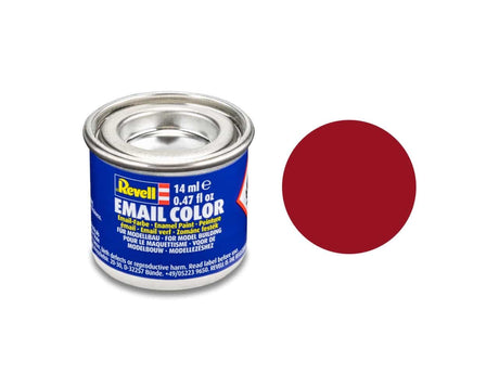 Pintura Revell para maqueta de construcción número 36 rojo mate