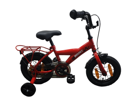 Piezas de ciclo Hulzebos b.v. bfk 12 boost chicos rojo 12bb20
