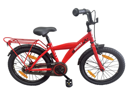 Piezas de ciclo Hulzebos b.v. bicicleta bikefun 18 rn boost chicos