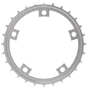 Cadena Top 56T Enduo Cargo 5-B 130-BCD CL-46.7 mm-silver
