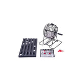 Juego de carretes de bingo Engelhart 13,5 cm completo