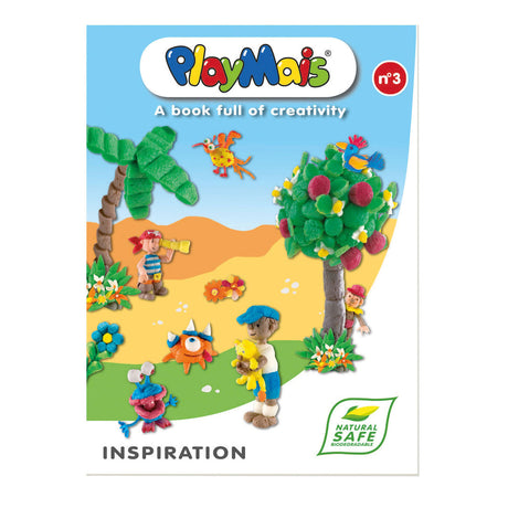 Folleto Playmais - inspiración