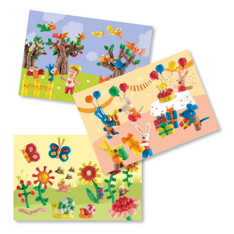 Folleto Playmais - mis primeras creaciones