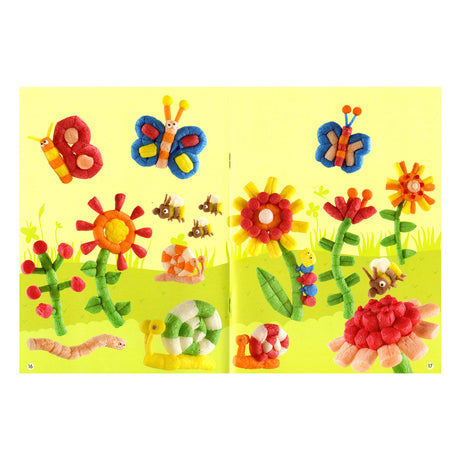 Folleto Playmais - mis primeras creaciones