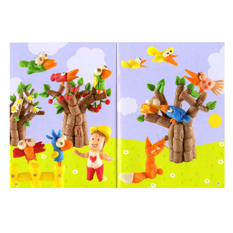 Folleto Playmais - mis primeras creaciones