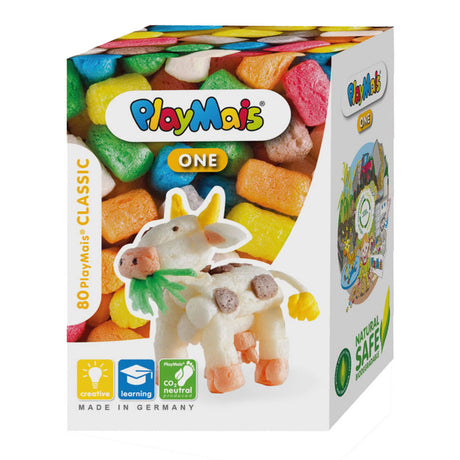 Jbm playmais una vaca (>70 piezas)