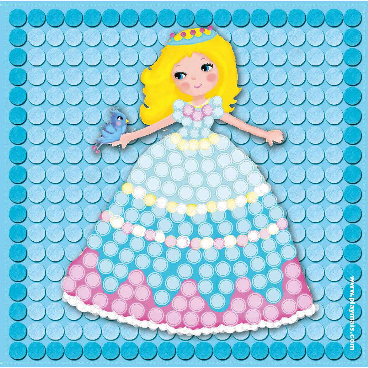 Playmais Mosaic Princesa