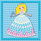 Playmais Mosaic Princesa