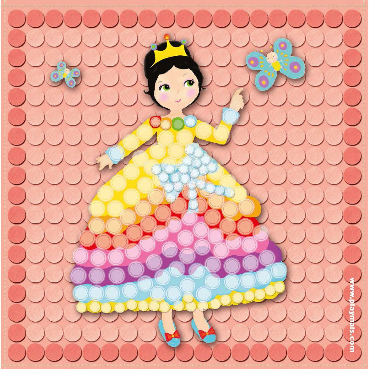 Playmais Mosaic Princesa
