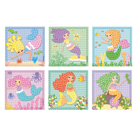 Jbm playmais mosaico sirena