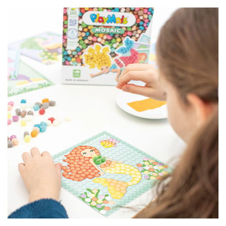 Jbm playmais mosaico sirena