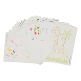 Tarjetas decorativas Playmais, 24ud.