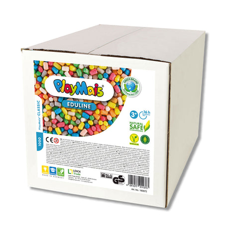 Playmais eduline (> 1.000 piezas)