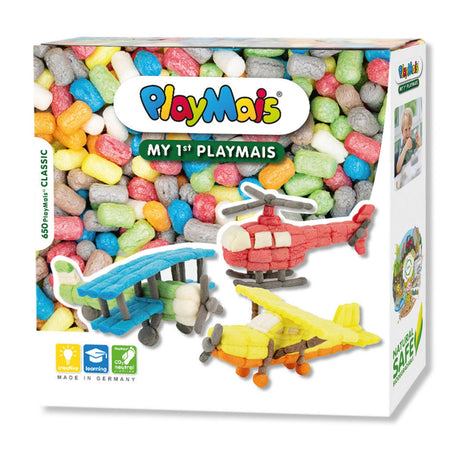 Playma es mi primera - Aviación