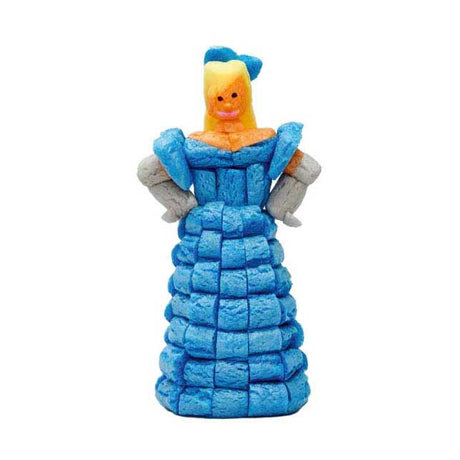 Playmais princesa clásica 3d - 90 piezas