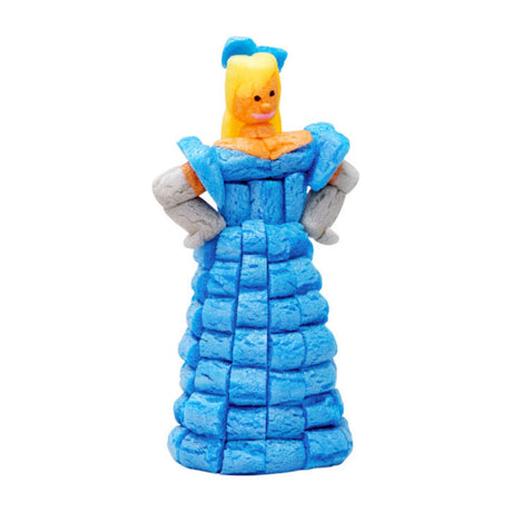 Playmais princesa clásica 3d - 90 piezas
