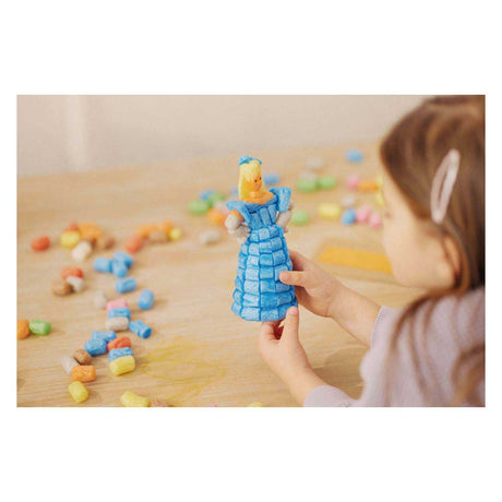 Playmais princesa clásica 3d - 90 piezas