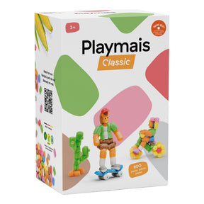 Playmais clásico básico - 800 piezas