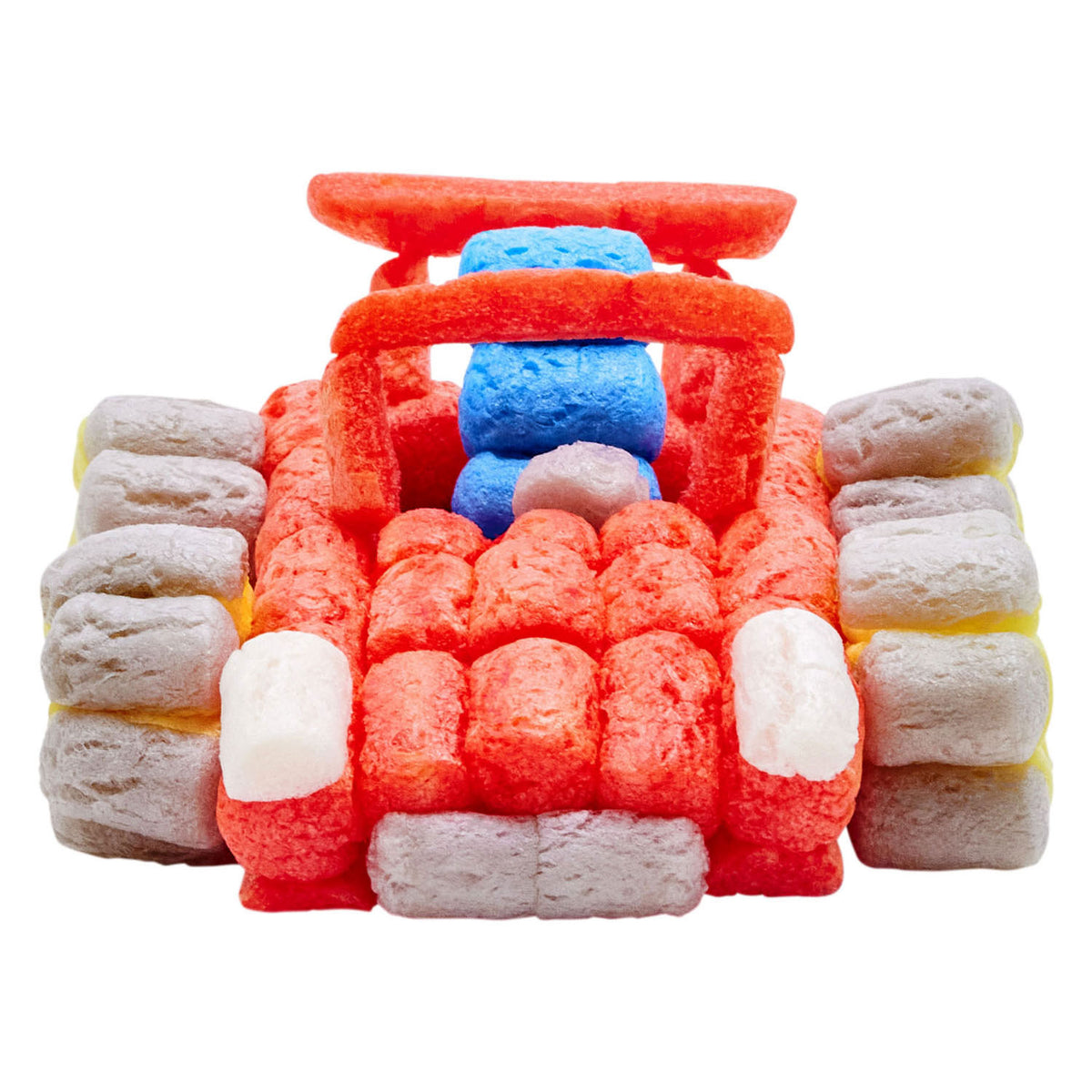Cubo básico Playmais (>600 piezas)