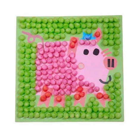 Granja de mosaicos Playmais - 2300 piezas