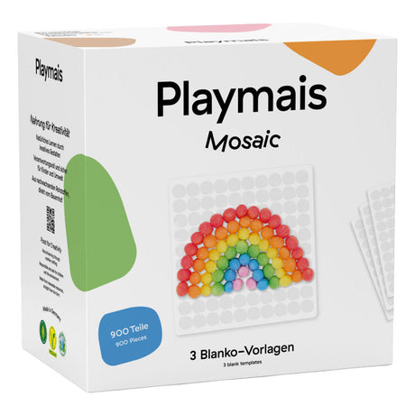Juego de manualidades de mosaico Playmais - 900 piezas