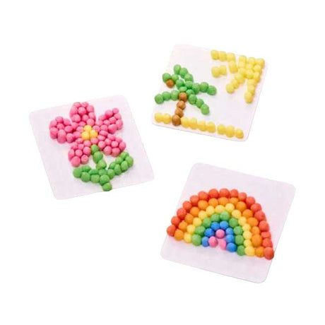 Juego de manualidades de mosaico Playmais - 900 piezas