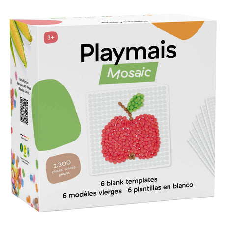 Juego de manualidades en mosaico Playmais - 2300 piezas