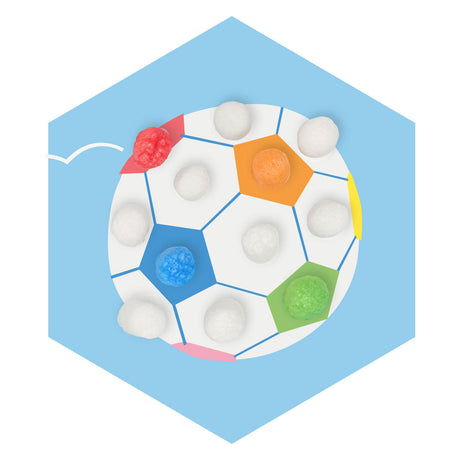 Juego de manualidades de mosaicos Playmais para pasatiempos y profesiones - 5000 piezas