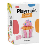 Cupcake clásico Playmais - 90 piezas