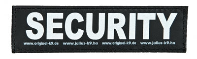 Etiquetas de Julius K9 para la seguridad de Power-Harnas Tuig