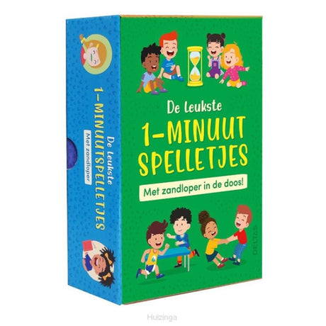 Deltas los mejores juegos de 1 minuto