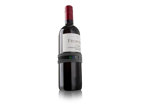Termómetro para vino Vacu Fin