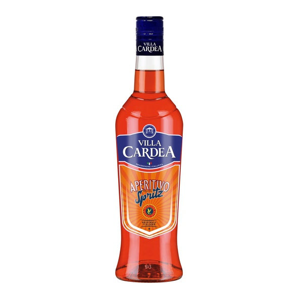 Villa cardea aperitivo spritz (0,7 litro)