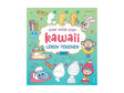 Libro de hobby Deltas paso a paso kawaii aprendiendo a dibujar