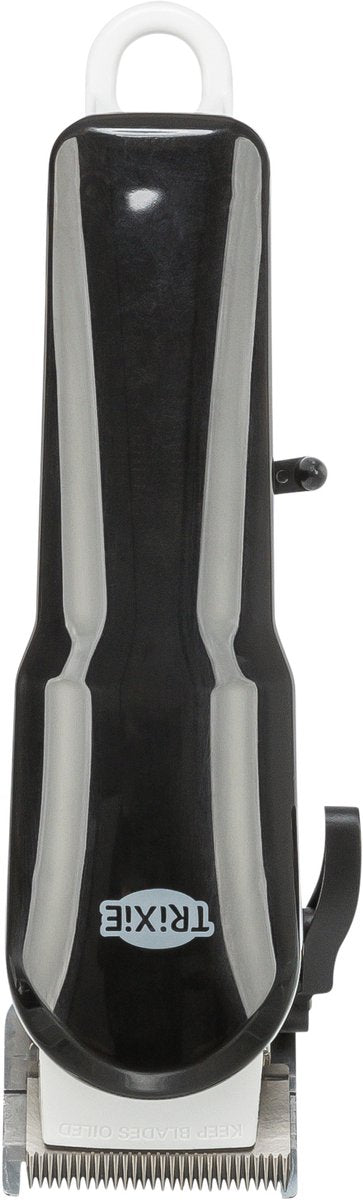 Trixie set cortapelos tr1200 inalámbrico blanco negro