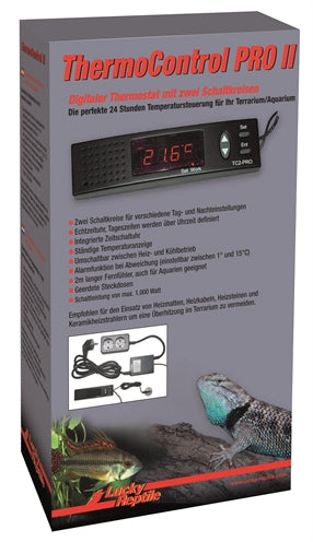 Lucky Reptil Thermo Controlpro II