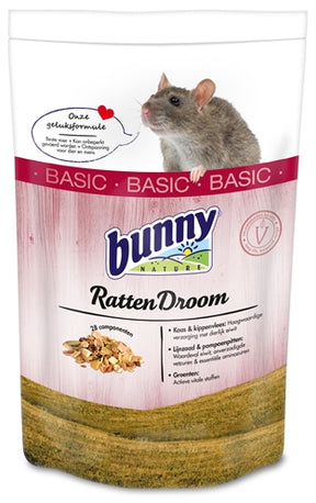 Conejito Nature Ratrome Básico