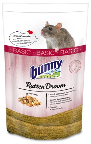 Conejito Nature Ratrome Básico