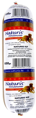 Pollo naturis mantenible